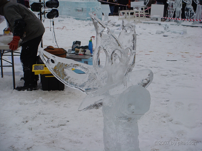 052 Plymouth Ice Show [2008 Jan 26].JPG - Scenes from the Plymouth, Michigan Annual Ice Show.